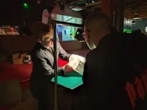 Kouzelný koutek Firemní akce kouzlení
