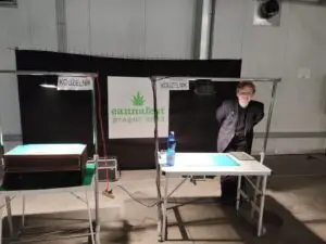 Kouzelný koutek Kouzlení na canafest