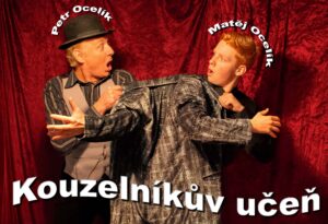 Kouzelníkův učeň kouzelníkův učeň plakát web