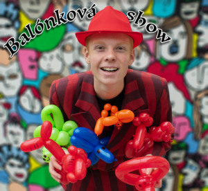 balónková show