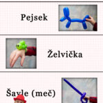 balónkové menu